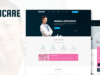 Medicare - Medizin & Gesundheit WordPress Layout