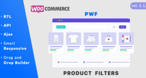 PWF WooCommerce Produktfilter