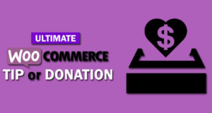 Ultimativer WooCommerce-Tipp oder Spende