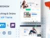 UniCoach - Mehrzweck-UpSkill-WordPress-Template