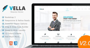 Vella – Modernes Geschäftsthema