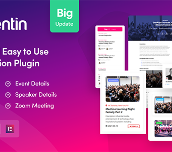 WP Eventin | WooCommerce Event Manager Plugin zum Verkauf von Tickets