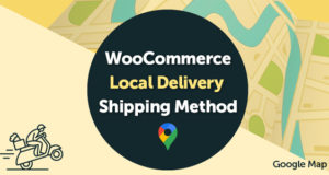 WooCommerce Versand vor Ort