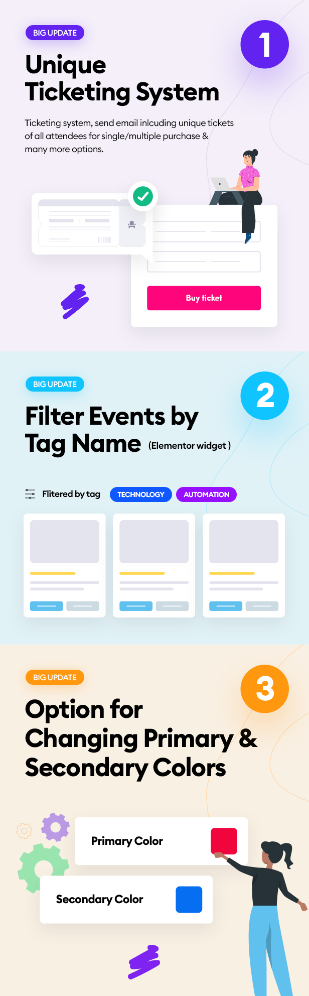 Eventin 2.0update