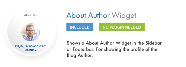 Small Business CD - Modern Blog & Website WordPress Theme for Start Up ideas - 14