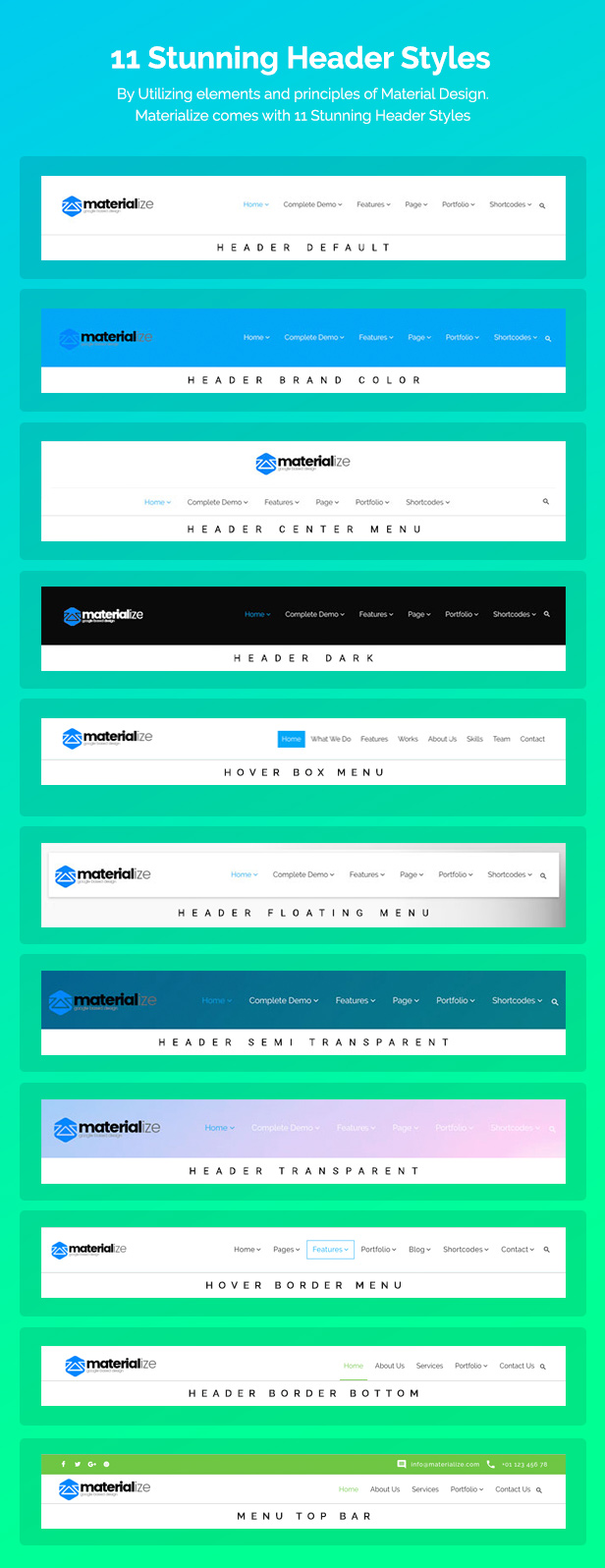 materialize-header-style