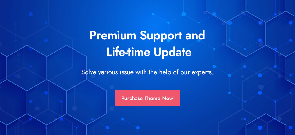 Premium-Support und lebenslanges Update