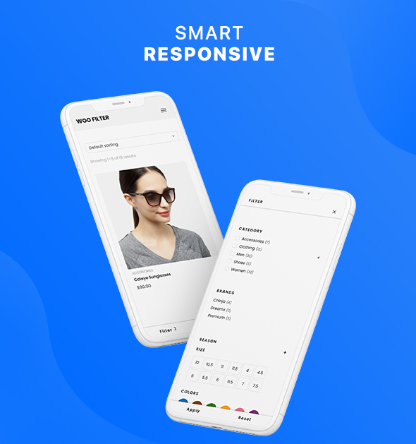 PWF WooCommerce Product Filters - 2