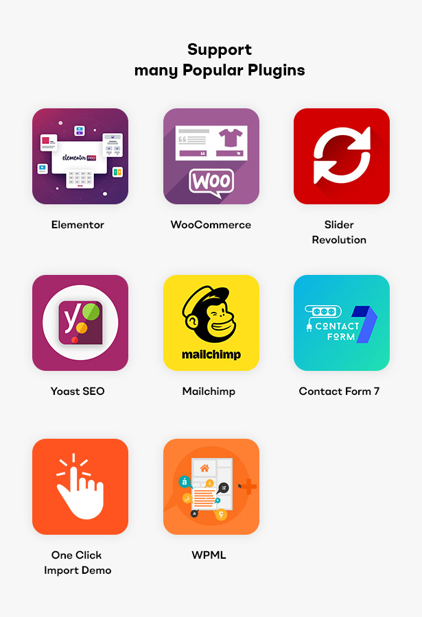 Smartic - Produkt-Landingpage WooCommerce-Thema