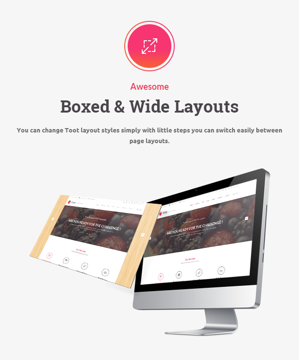 Toot |  Responsive Multi-Purpose WordPress Theme - 9