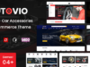 Autovio - Autozubehör WooCommerce Layout