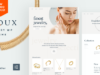 Bijoux - Handmade Jewelry Shop WordPress