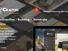 Grafon - Baugebäude Renovieren Sie das WordPress-Thema