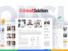 Konsultieren Sie Solution - Business & Finance WordPress Template