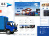 Logistik WordPress-Thema