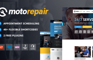 Motorepair – Thema für Automechaniker