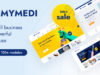 MyMedi - Responsive WooCommerce WordPress Layout