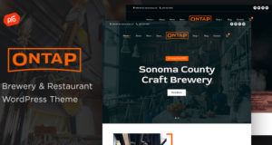 Ontap – Brauerei & Restaurant Thema