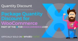 Paket Mengenrabatt für WooCommerce