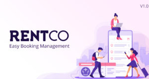 RentCo – Die führende Buchungslösung