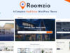 Roomzio - Immobilien WordPress Template