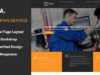 Scyla || Automechaniker & Autoreparatur WordPress Layout