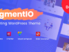 SegmentIO - Marketing WordPress Layout