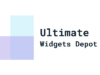 Ultimatives Widgets-Depot