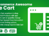WooCommerce Awesome Side Cart