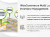 WooCommerce Inventarverwaltung für mehrere Standorte