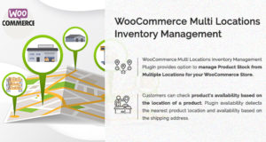 WooCommerce Inventarverwaltung für mehrere Standorte