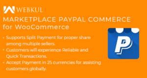 WooCommerce Marketplace PayPal Commerce
