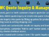 WooCommerce Quote Anfrage & Management