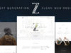 Zuut - Clean Agency WordPress Vorlage