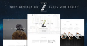 Zuut – Clean Agency WordPress Vorlage