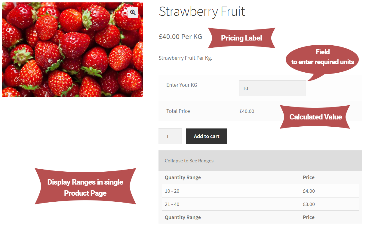 WooCommerce-Preisrechner (Addons Simple Product) - 5