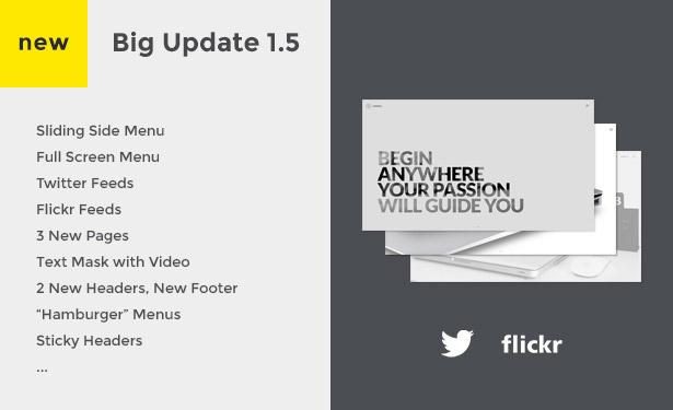 Haswell - Responsive, Mehrzweck-WordPress-Theme für eine und mehrere Seiten - 11