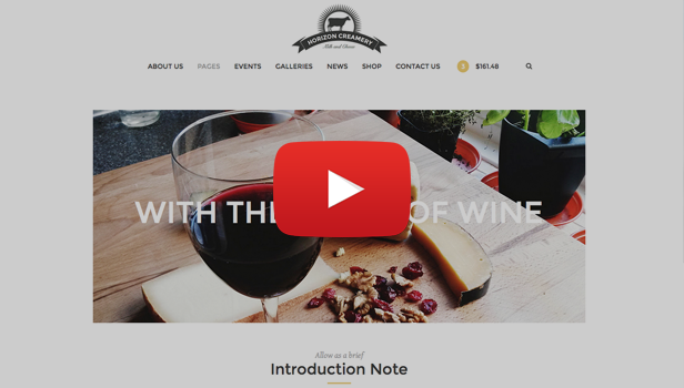 Horizon Creamery auf YouTube