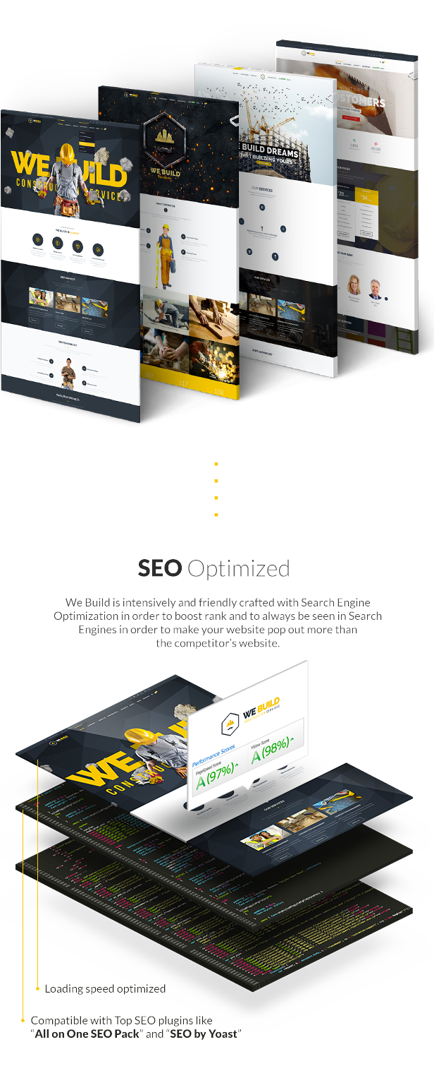 We Build - Construction WordPress Theme - 10