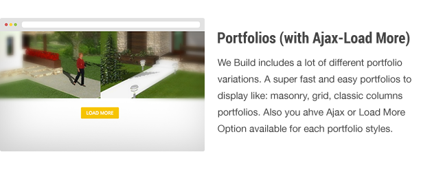 We Build - Construction WordPress Theme - 38