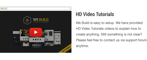 We Build - Construction WordPress Theme - 47
