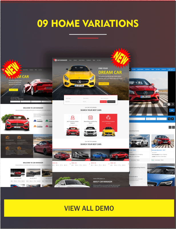 Auto Manager - Autohaus Business WordPress Theme - 4