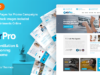 AirPro - Heizung und Klimaanlage WordPress Vorlage für Wartungsdienste