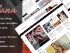 Alana - Ein Responsive WordPress Blog / Magazin-Thema