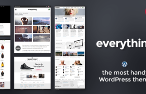 Alles – Responsive WordPress Layout
