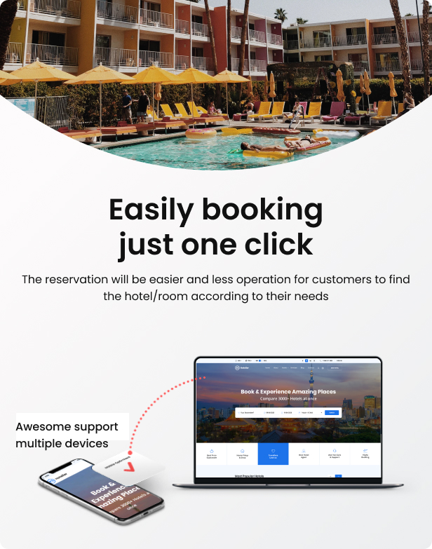 Hotelier - WordPress Hotel Buchungsthema - 11