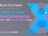 Bulk In den Warenkorb für WooCommerce