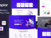 Caspiar | Digitales Marketing & Agentur WordPress Layout