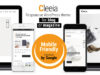 Cleeia. Responsive WordPress-Thema für Blog oder Magazin