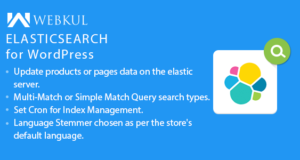 Elasticsearch für WooCommerce